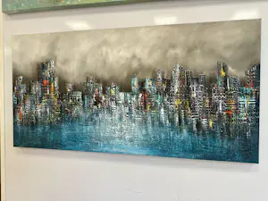Buy Gena - Skyline City? Bid from 399!