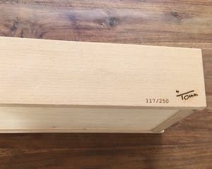 Tomm Velthuis - Ratata - #117/250 kopen? Bied vanaf 150!