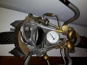 Herman Brood - Motorbike kopen? Bied vanaf 1000!