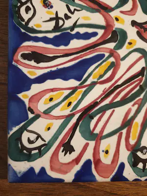 Salvador Dali - Le baiser du feu kopen? Bied vanaf 50!