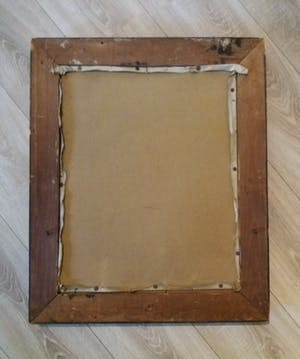 Ad Blok van der Velden - Stilleven met Chrysanten. kopen? Bied vanaf 350!