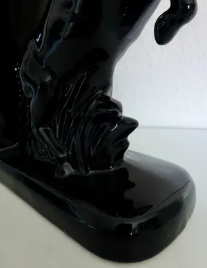 Niet of onleesbaar gesigneerd - Boekensteunen in de vorm van een steigerend paard. kopen? Bied vanaf 1!