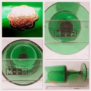 Curiosa - Murano Glasobjecten (5x) met label. kopen? Bied vanaf 1!