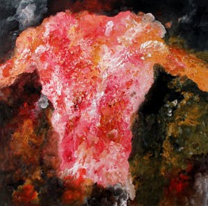 Armando - giclee: Körperlich - 2015 (oplage slechts 25 exemplaren) kopen? Bied vanaf 169!