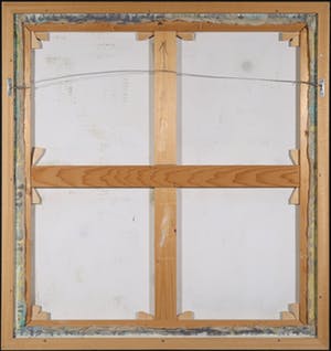 Theo Crijns - Olieverf op doek, In the mountains - Ingelijst kopen? Bied vanaf 750!