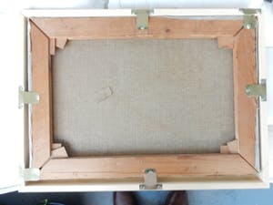 Hubert Bellis - STILLEVEN / bloemkool, met citroen en uien. / Hubert Bellis kopen? Bied vanaf 225!