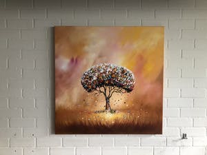 Gena - Tree of Life kopen? Bied vanaf 250!