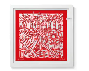 Ai Weiwei - The Papercut Portofolio kopen? Bied vanaf 27000!