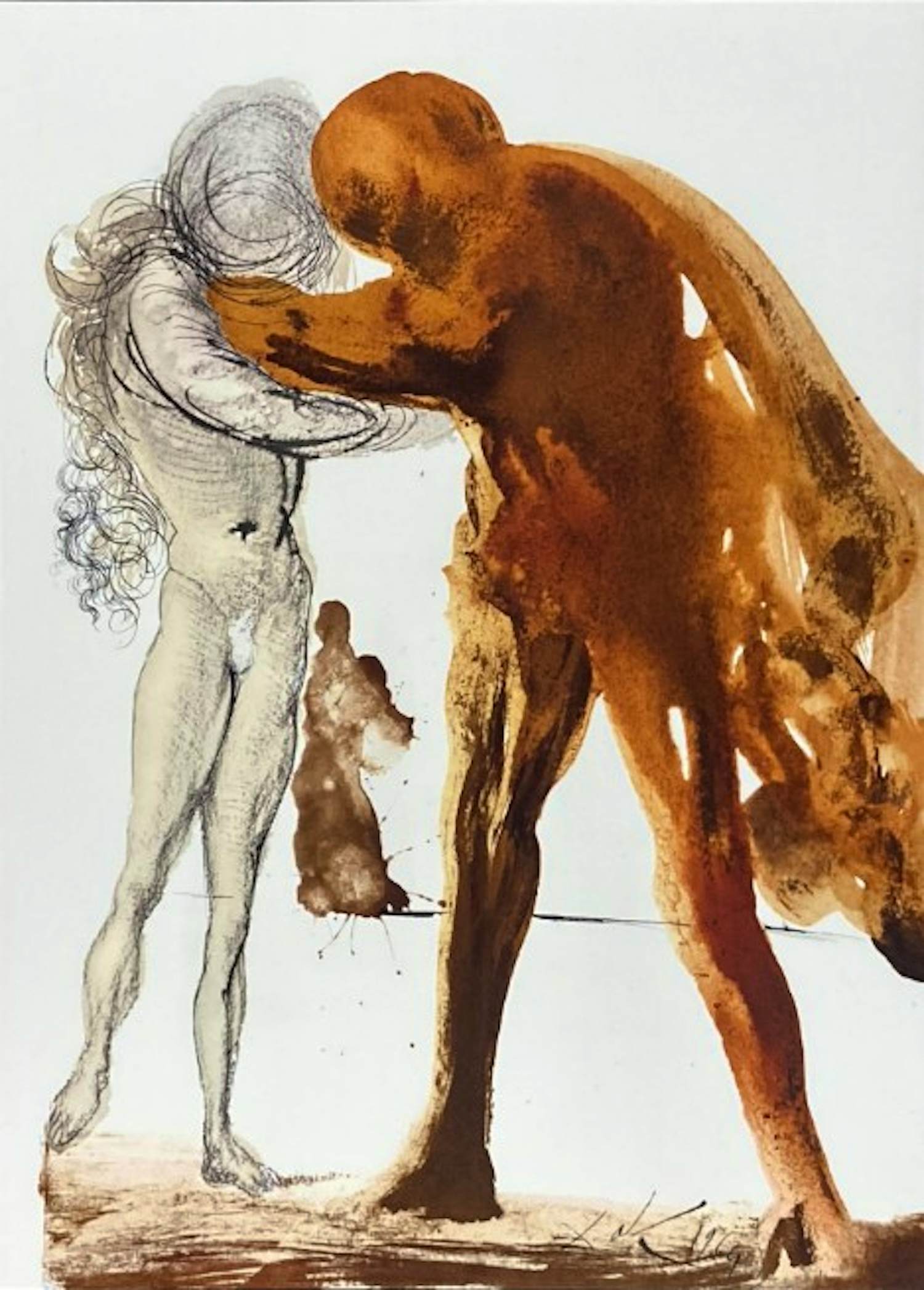 Salvador Dali - Filius Prodigus kopen? Bied vanaf 285!