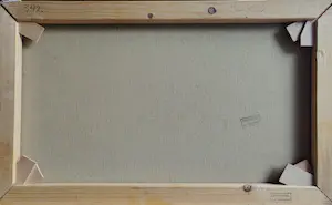 Jan Schaeffer - Zicht op de Rotterdamse haven kopen? Bied vanaf 150!