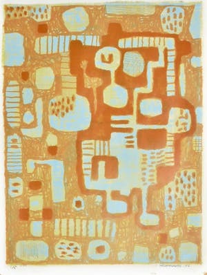 Piet Roovers - Zonder titel kopen? Bied vanaf 100!