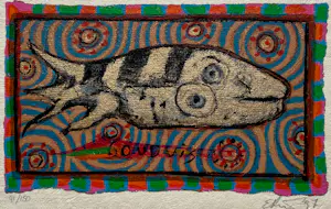 Eric Toebosch - Zonder titel kopen? Bied vanaf 30!