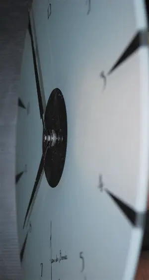 Jan des Bouvrie - Wandklok kopen? Bied vanaf 50!