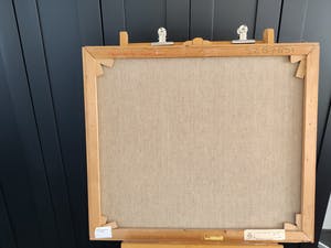 Iet van Es - Abstract schilderij kopen? Bied vanaf 75!