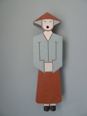 Niet of onleesbaar gesigneerd - Stenen reliëf kopen? Bied vanaf 1!