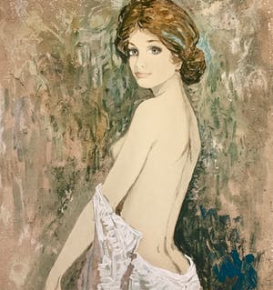 Bernard Charoy - Charlotte kopen? Bied vanaf 25!