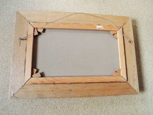 Harrij van Dongen - Olieverf - Zeegezicht kopen? Bied vanaf 135!