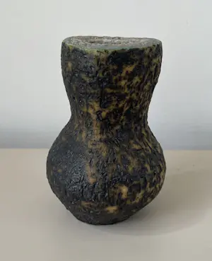 Pieter Groeneveldt - Vintage Berkenbast vaasje model 753-A kopen? Bied vanaf 20!