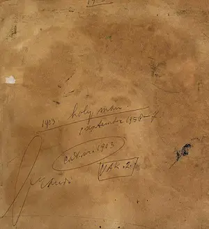 Eugène Brands - Holy Man kopen? Bied vanaf 2100!