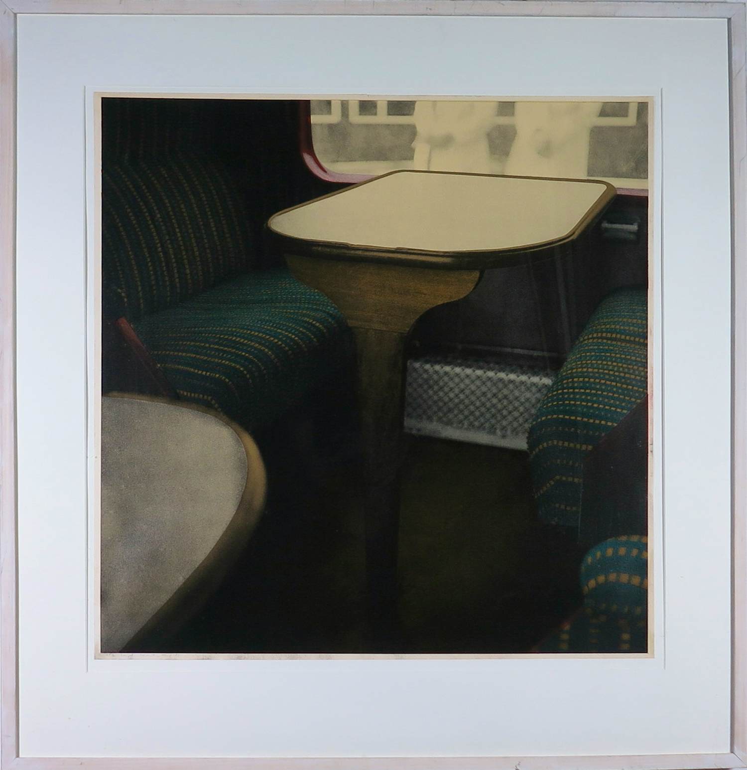 Marian Plug - Zeefdruk, Coupe - Ingelijst (Groot) kopen? Bied vanaf 60!