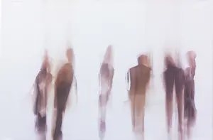 Gisella Klein - Digitale print op canvas, Twee werken 'Huis Marseille' kopen? Bied vanaf 50!