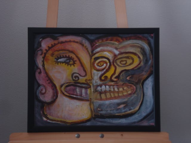 Toussaint Essers - Cobra Faces kopen? Bied vanaf 185!