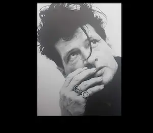 Herman Brood - Promotie/ management kaart gesigneerd kopen? Bied vanaf 40!