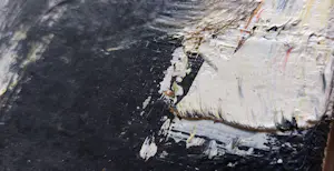 Theo Wolvecamp - Abstracte Compositie - 1964 zeer krachtig kunstwerk kopen? Bied vanaf 3850!