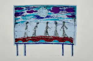 Jan Voets - Tafel III kopen? Bied vanaf 21!