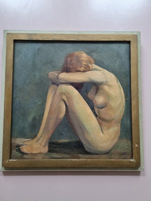 Maarten van der Meer - Naakt op de grond. kopen? Bied vanaf 75!