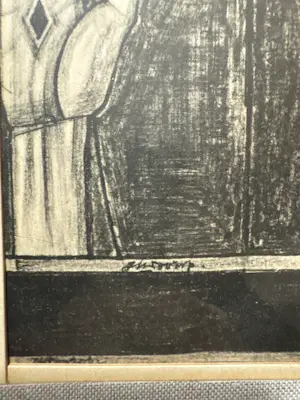 Buy Jan Toorop - Stigmata? Bid from 60!