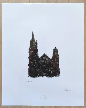 Jean Ruiter - St. Stephen, C-print kopen? Bied vanaf 60!