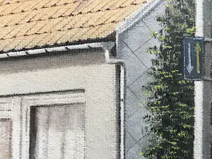 Robert Moens - Dorpszicht kopen? Bied vanaf 45!