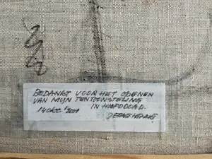 Jerre Hakse - ZONDER TITEL kopen? Bied vanaf 160!