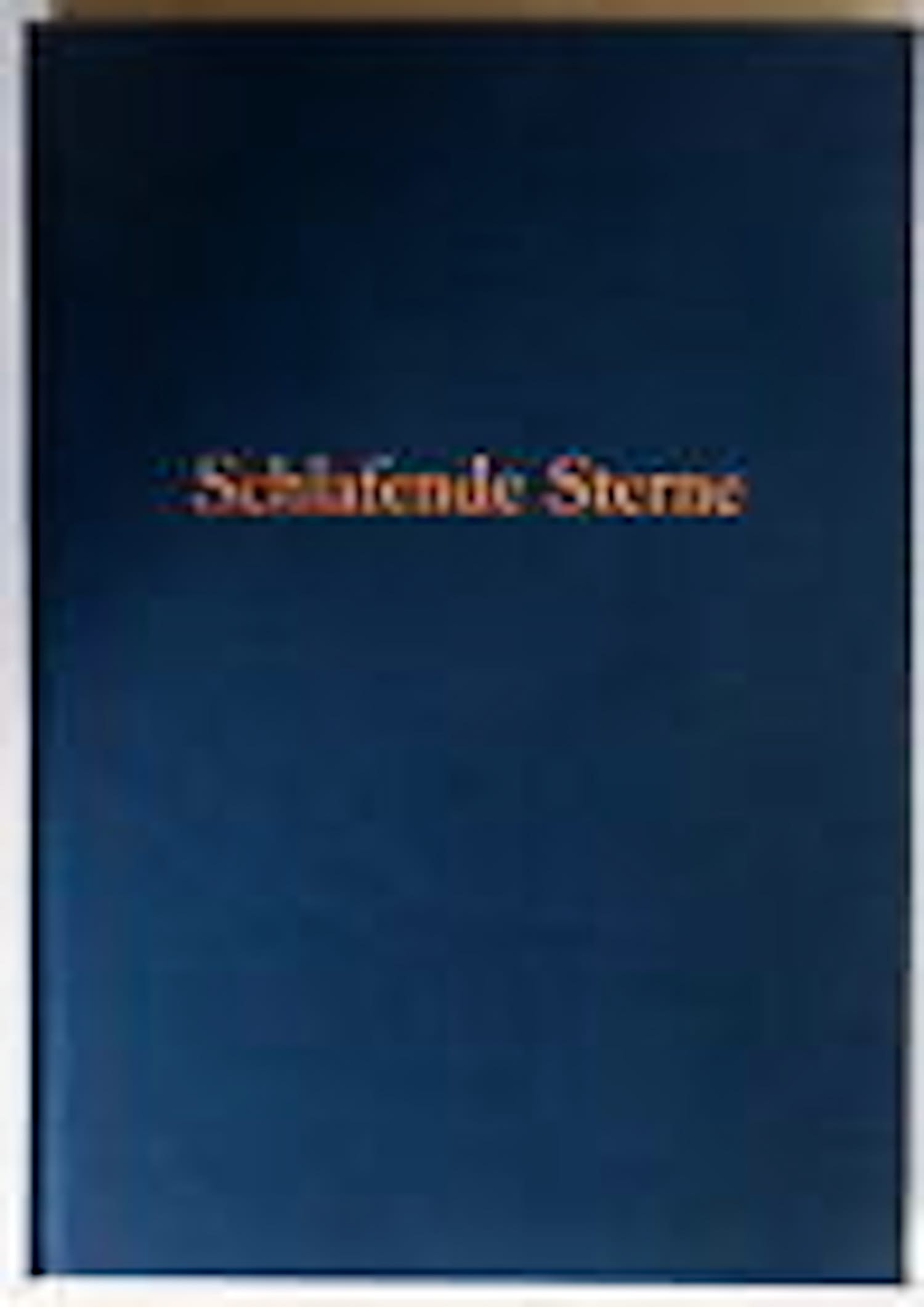 Kazuo Katase - Schlafende Sterne verkocht voor € 1!