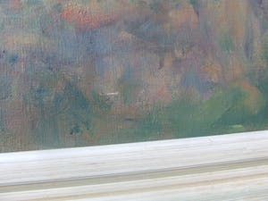 Jan Hendriks - Boerderij met bomen. kopen? Bied vanaf 45!