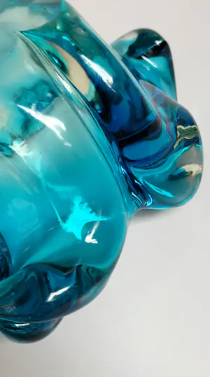 1295 Murano - Barovier & Toso - Zware schaal/asbak kopen? Bied vanaf 27!