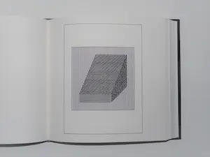 Sol LeWitt - Borges Ficciones met 22 zeefdrukken van Sol LeWitt kopen? Bied vanaf 500!