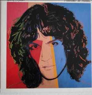 Andy Warhol - Billy Squier - Emotions in Motion - Extra singel picturedisc kopen? Bied vanaf 20!