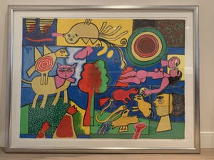 Corneille - Autour de l'arbre magique kopen? Bied vanaf 900!