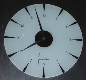 Jan des Bouvrie - Wandklok kopen? Bied vanaf 50!