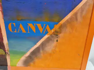 Kees Mol - Function of canvas kopen? Bied vanaf 45!