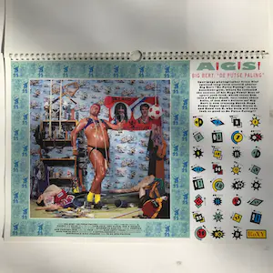 Erwin Olaf - RoXY Pin-Ups Calender kopen? Bied vanaf 80!
