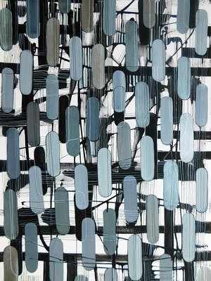 Natia Antadze - "Komposition " kopen? Bied vanaf 100!