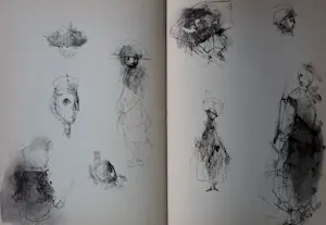 Dirkje Kuik - 2 Litho's: Veduta en Venetië + boekje Petit 3 - 1979 kopen? Bied vanaf 125!