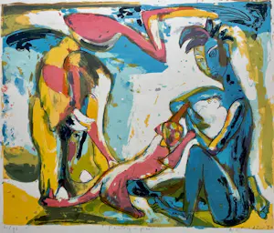 Anton Vrede - Poetry Parc kopen? Bied vanaf 100!