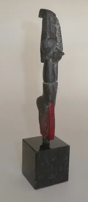 Pierre Lumey - "Abstract Vrouwenfiguur" kopen? Bied vanaf 275!