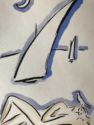 Kees van Dongen - Kees van Dongen - Liefde - 1925 kopen? Bied vanaf 245!