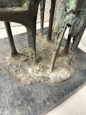 Wim Rijvers - Sculptuur kopen? Bied vanaf 650!