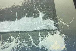 Mark van Hove - Lot van twee collages op gedrukte achtergrond kopen? Bied vanaf 1!